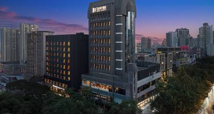 Wanda Moments Xi'an Bell Tower