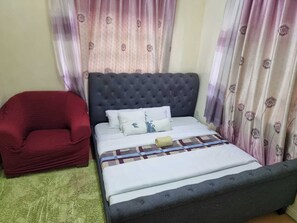 Deluxe Single Room