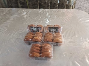 Free daily continental breakfast  - Hotel 25 Kisumu (Kisumu)