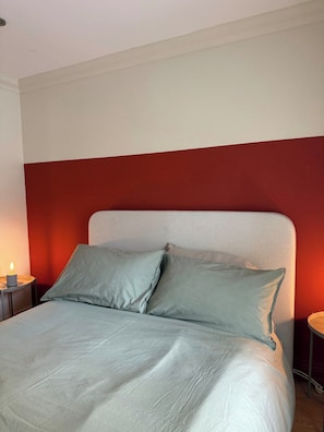 2 bedrooms, free WiFi