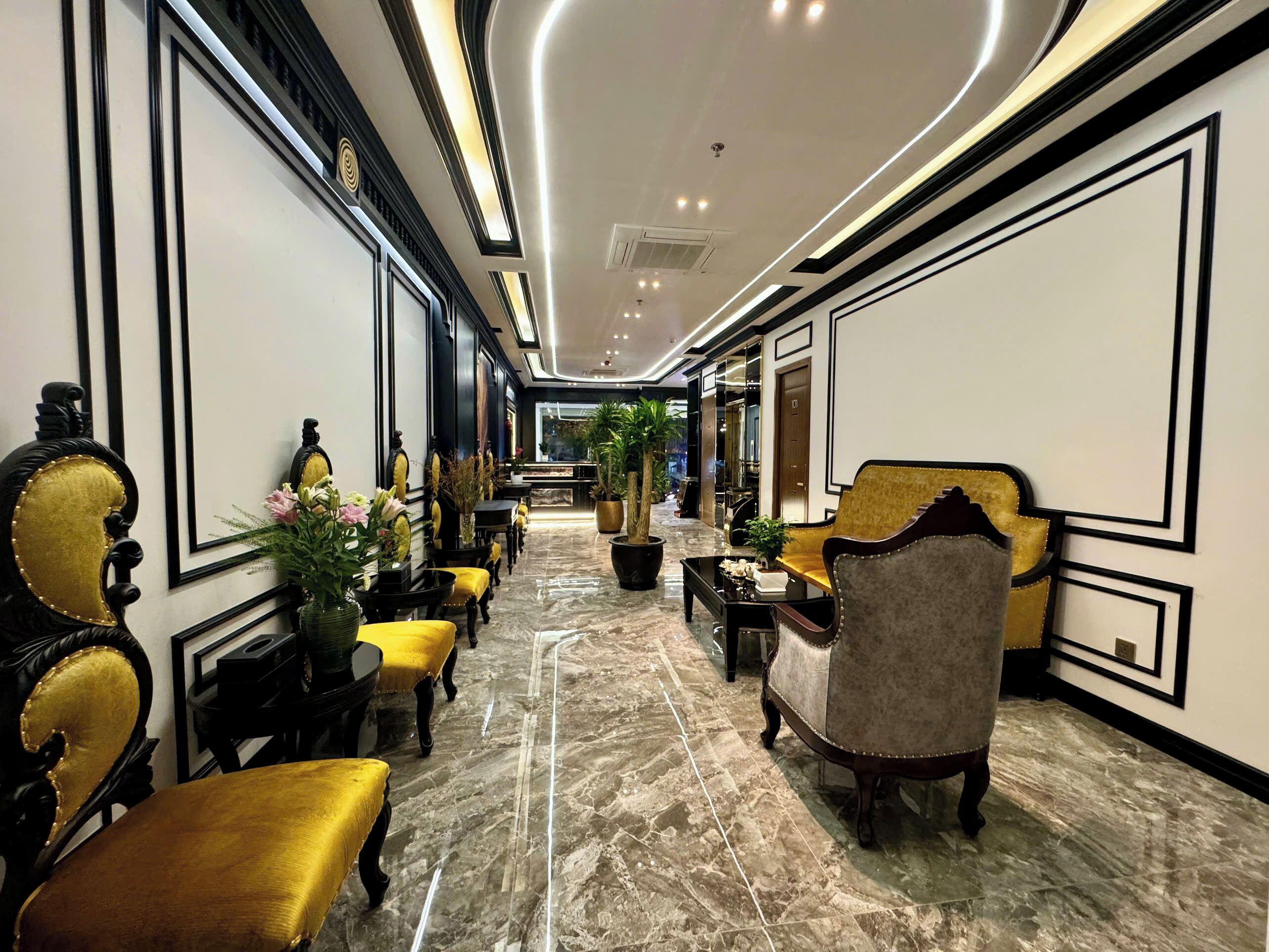 Fachada del alojamiento