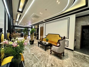 Mặt tiền nơi lưu trú