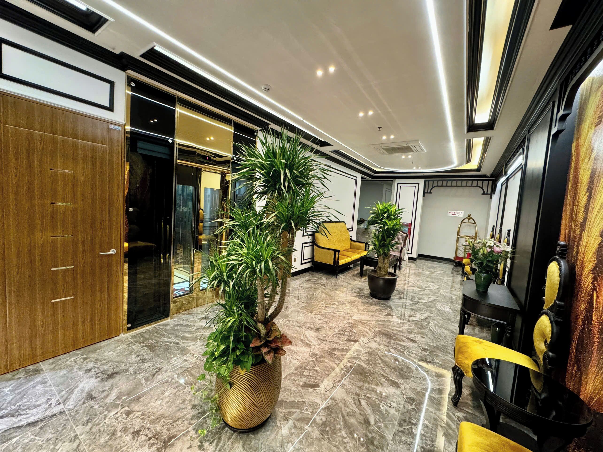 Fachada del alojamiento