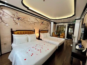 Family Double or Twin Room