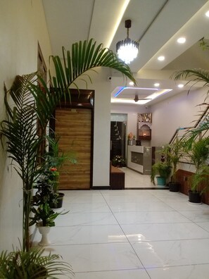 Lobby - Hotel Pushkar Town (Pushkar)
