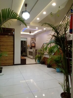 Lobby - Hotel Pushkar Town (Pushkar)
