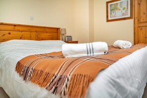 3 bedrooms, free WiFi