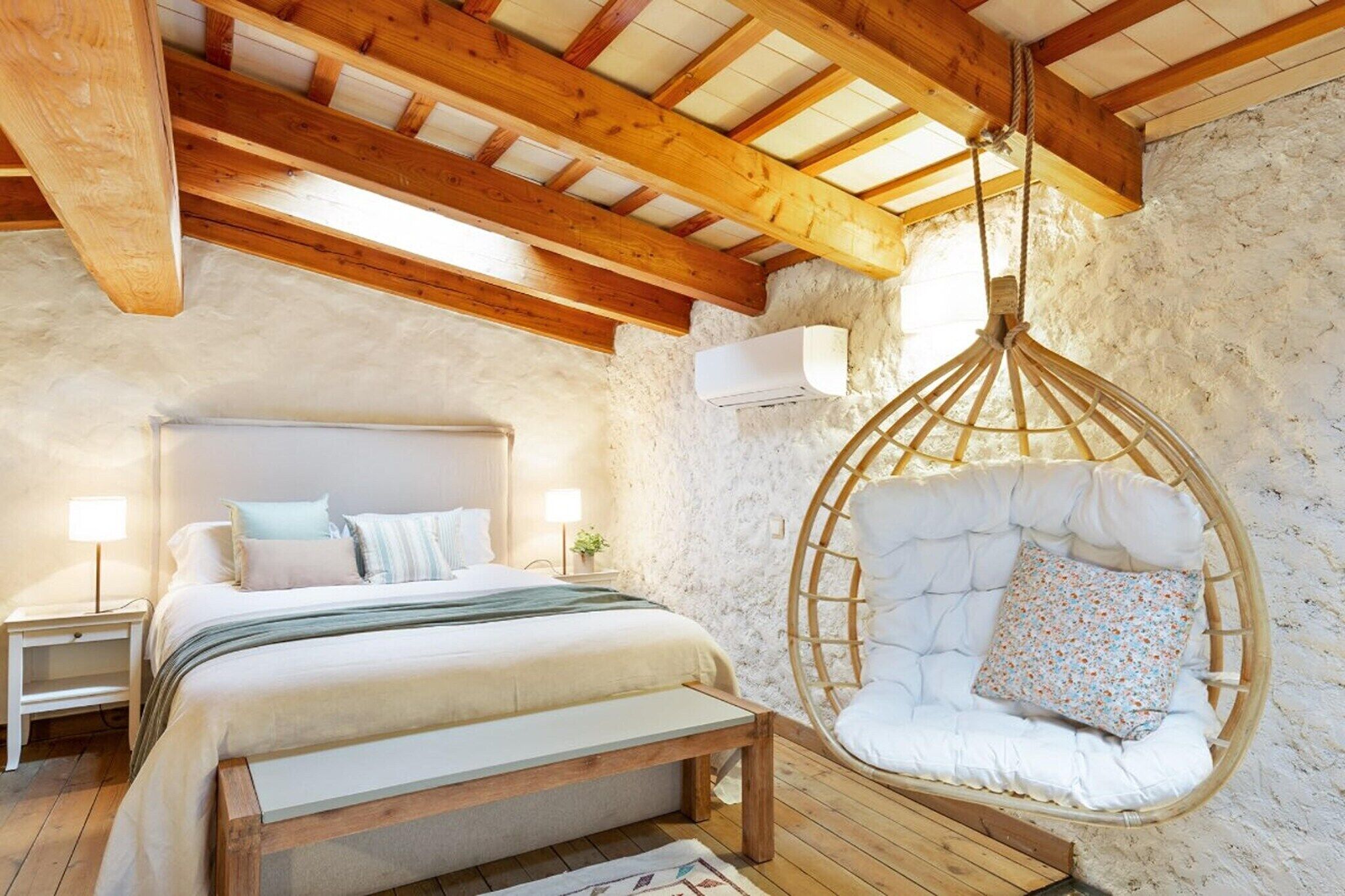 1 chambre, fer et planche à repasser, Wi-Fi gratuit