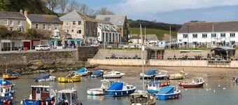 Cozy holiday apartment in Porthleven, No Deposit