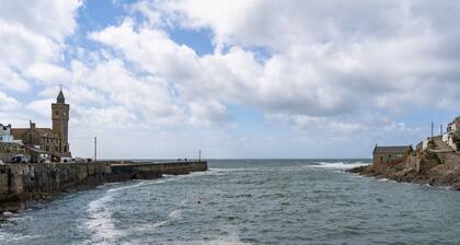 Appartement de vacances confortable à Porthleven, Sans dépÎt