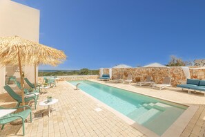 Villa, Multiple Bedrooms, Smoking, Private Pool | Pool | Outdoor pool - Villa Regina on the Sea (Carovigno)