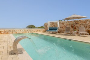 Villa, Multiple Bedrooms, Smoking, Private Pool | Pool | Outdoor pool - Villa Regina on the Sea (Carovigno)