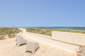 Villa, Multiple Bedrooms, Smoking, Private Pool | Balcony - Villa Regina on the Sea (Carovigno)