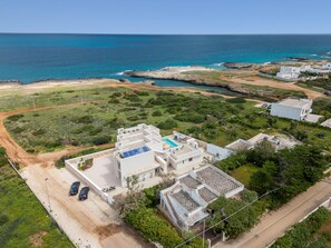Villa, Multiple Bedrooms, Smoking, Private Pool | Exterior - Villa Regina on the Sea (Carovigno)