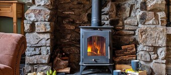 Cottage in Snowdonia with Mountain Views