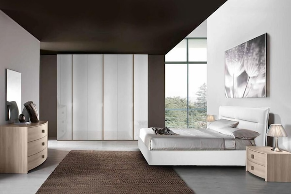 Chambre Familiale Double ou avec lits jumeaux, 1 très grand lit et 1 canapé-lit, non-fumeur