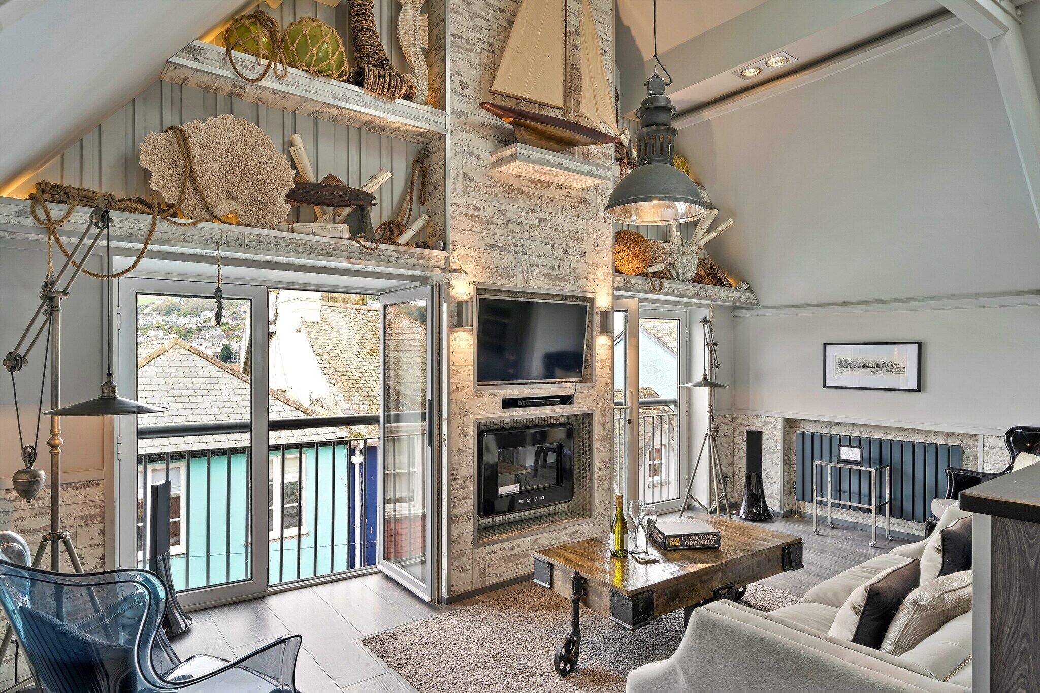 Smart TV y reproductor de DVD 