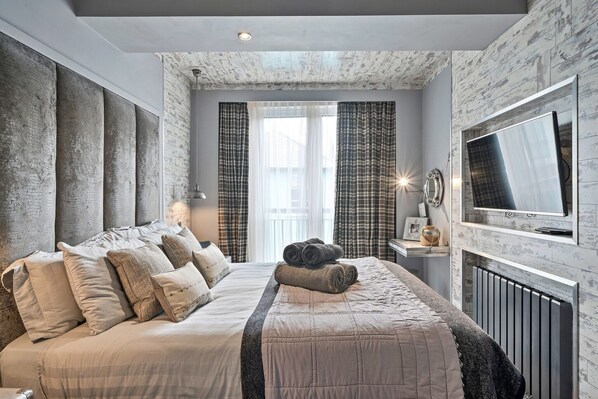 3 Schlafzimmer, Internetzugang