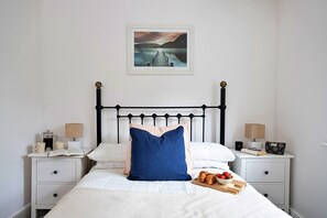 2 室のベッドルーム、WiFi (無料)