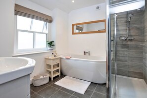 Shower - Cottage in Kendal near Lake District (Kendal)