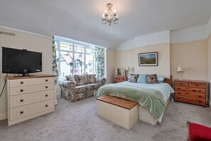 3 bedrooms, free WiFi - Cottage in Rhos-on-Sea near Sandy Beach (Rhos on Sea)