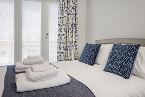 2 Schlafzimmer, Bügeleisen/Bügelbrett, Internetzugang