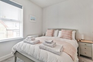 1 bedroom, iron/ironing board, free WiFi - Apartment in Filey near Filey Beach (Filey)