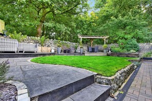 Terrasse/gårdhave