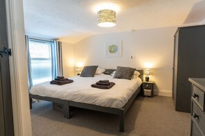 2 chambres, accès Internet