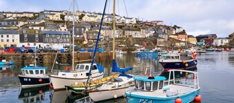 Cottage in Mevagissey near Harbourfront