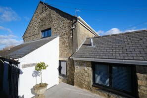 Exterior - Traditional holiday cottage in Goldsithney, No Deposit (Goldsithney)