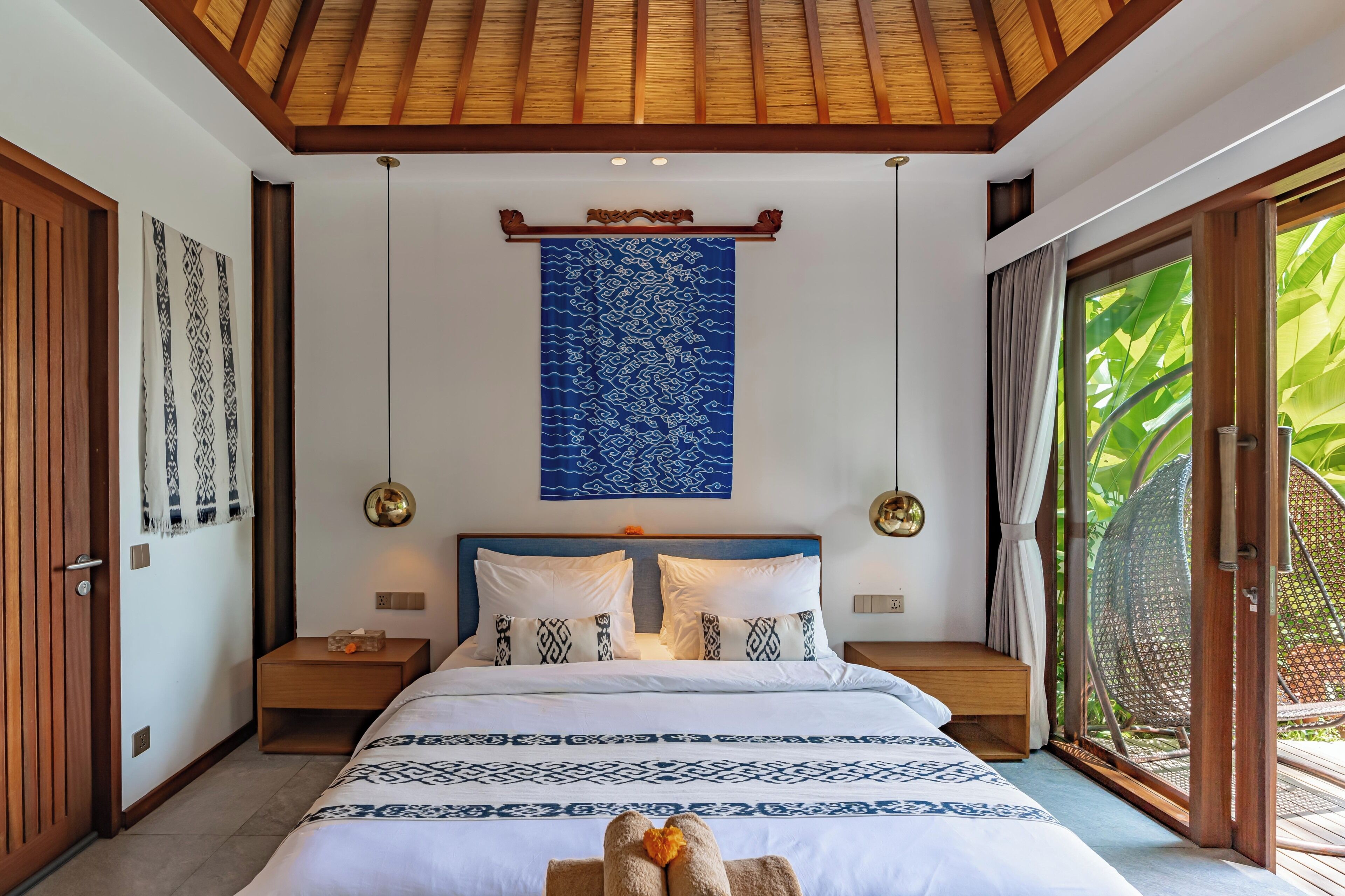 Comfort villa, privézwembad, aan tuin | 1 slaapkamer, gratis wifi