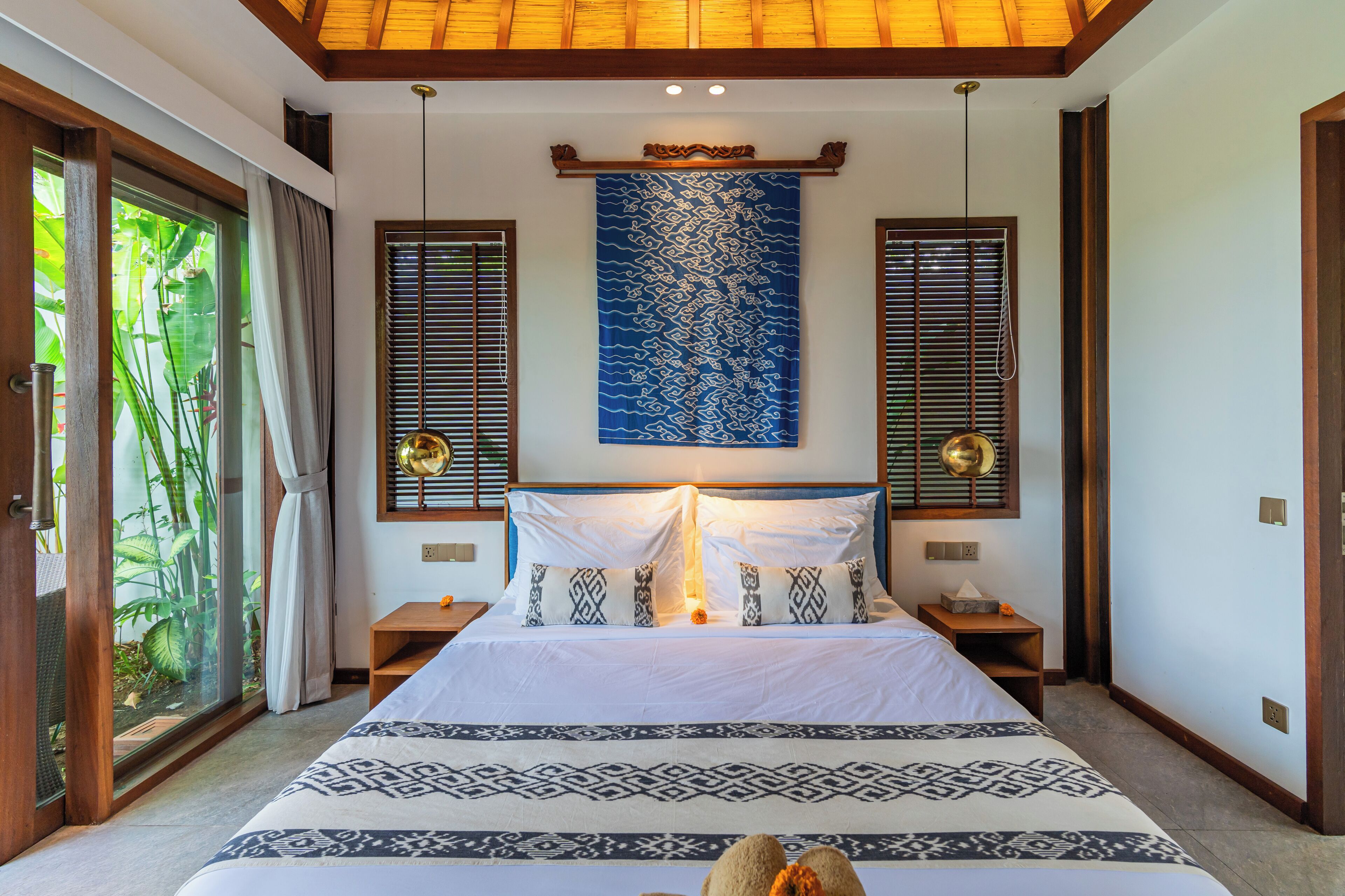 Junior Villa, Garden View | 1 bedroom, free WiFi