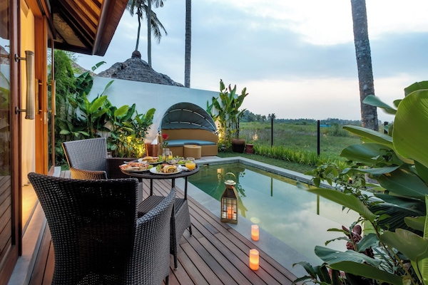 Deluxe Villa, Garden View | 1 bedroom, free WiFi