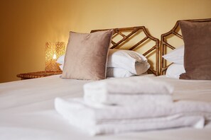 5 Schlafzimmer, Internetzugang