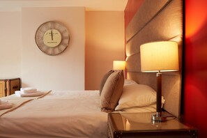 5 Schlafzimmer, kostenloses WLAN