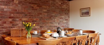 Chata v Derbyshire blízko Peak District