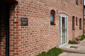 Details aan de buitenkant