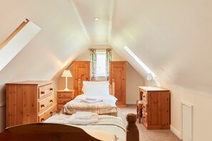 7 chambres, accès Internet
