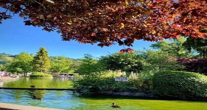 Apartment in Matlock near Heights of Abraham