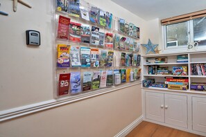 Boutique de souvenirs
