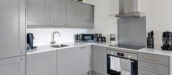Apartment in Ripon Market Place Charm