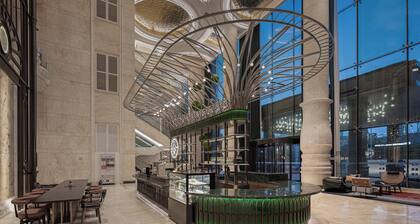 Wanda Moments Hotel Suzhou Wuzhong