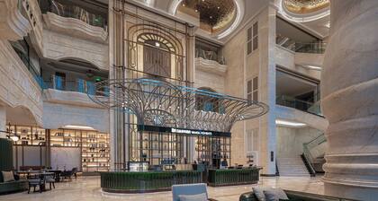 Wanda Moments Hotel Suzhou Wuzhong