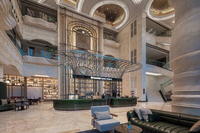 Wanda Moments Hotel Suzhou Wuzhong