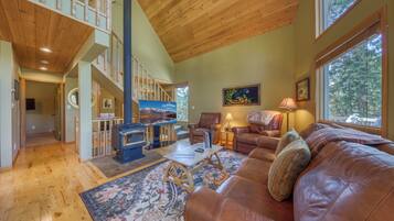 DVD player, table football, books