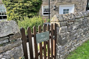 Detall de l'exterior