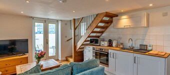 Cottage in Porthleven near Beach & Harbour