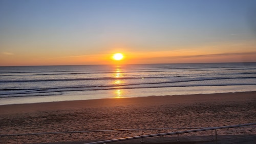 House 4 persons near beach and forest