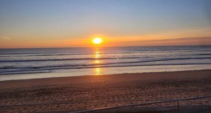 House 4 persons near beach and forest